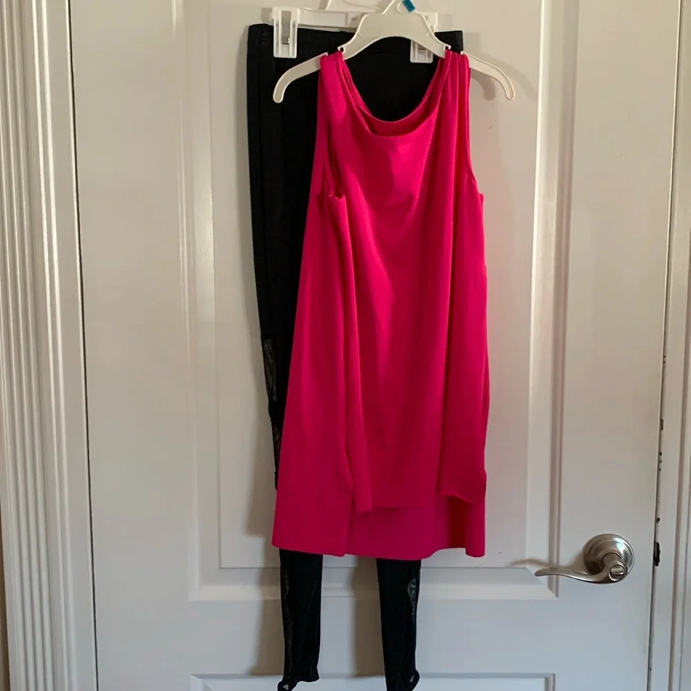 Weissman Hip Hop Costume with Vest